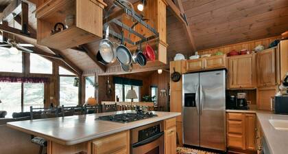 Cottage at Missing Acre 3 Bedroom Home on Lake Namakagon