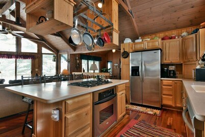 Cottage at Missing Acre 3 Bedroom Home on Lake Namakagon