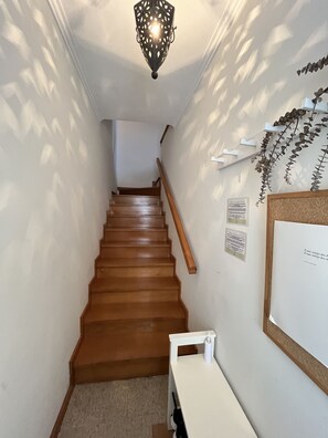 Nội thất lối vào