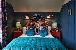 Design Double Room, Private Bathroom