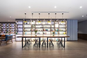 Vista dalla struttura