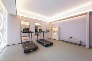 Fitness facility - JI Hotel (Taiyuan Jianshe South Road) (Taiyuan)