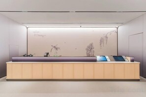 Lobby - JI Hotel (Taiyuan Jianshe South Road) (Taiyuan)