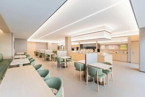 Restaurant - JI Hotel (Taiyuan Jianshe South Road) (Taiyuan)