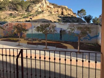 Property grounds