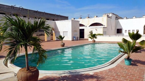 Outdoor pool - Titanic Hotel - Kilifi (Kilifi)
