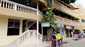 Exterior - Titanic Hotel - Kilifi (Kilifi)