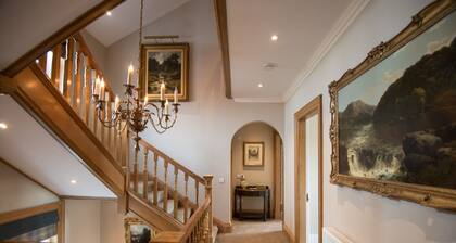 A fabulous period house, fantastic for large gatherings