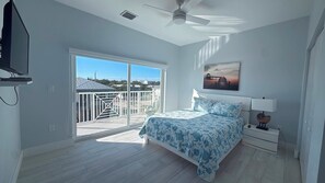 4 chambres, fer et planche à repasser, Wi-Fi gratuit, draps fournis