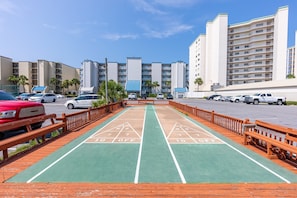 Sport court