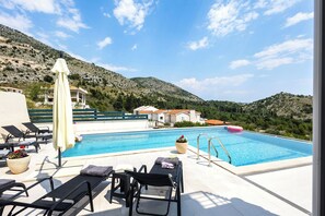 Piscina externa