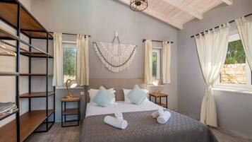 1 Schlafzimmer, Zimmersafe, Bügeleisen/Bügelbrett, WLAN