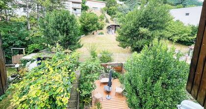 #A6 | Chez Mimi đ±đ»ââïž Studio La Tronche | Proche hĂŽpital