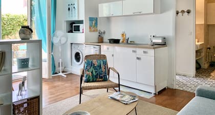 #AL | Le bleuet đ T2 avec terrasse