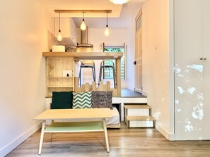 WiFi, bed sheets - #AY | L'astucieux 🍂 | Fully-equipped flat (La Tronche)