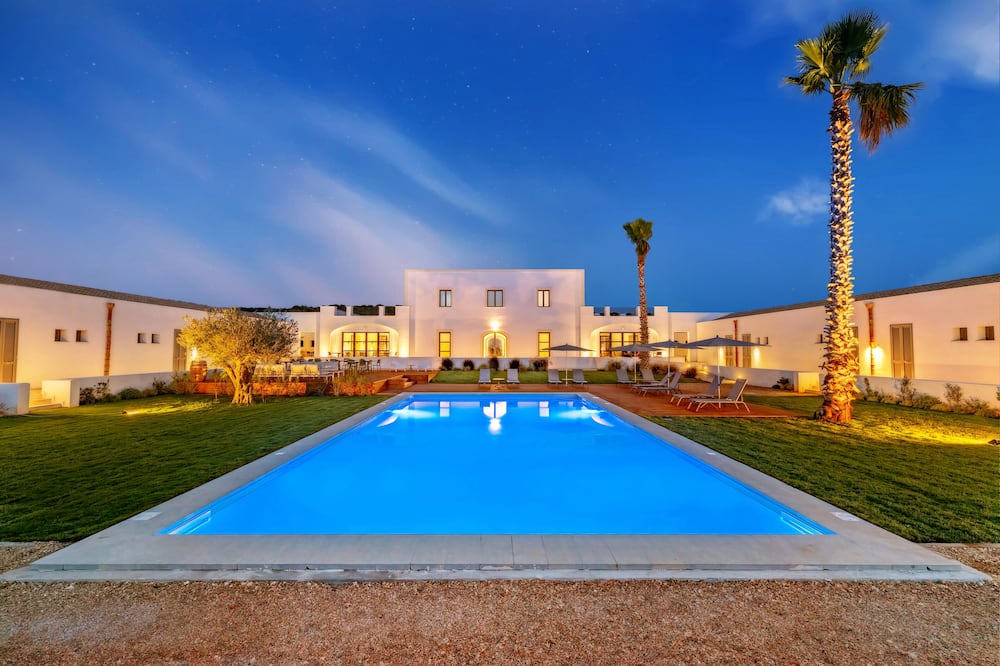 Baglio Custera Hotel & Restaurant