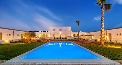 Baglio Custera Hotel & Restaurant