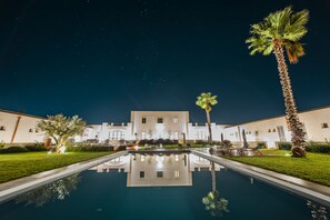 Garden - Baglio Custera Hotel & Restaurant (Marsala)
