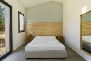 Camera Standard con Letto Matrimoniale