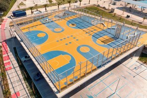 Basketball court - Sun Spalato Balance (Split)