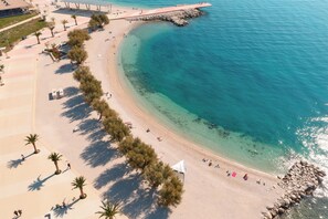 Beach nearby, white sand - Sun Spalato Balance (Split)