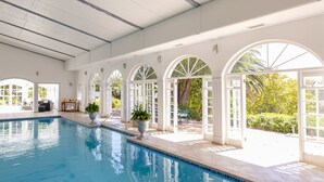 Body treatments, deep-tissue massages, Swedish massages, sports massages - Stillness Manor & Spa (Cape Town)