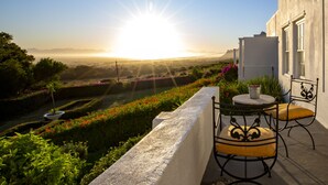 Terrace/patio - Stillness Manor & Spa (Cape Town)