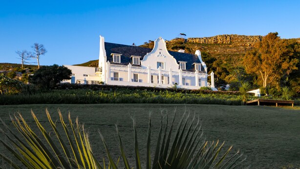Exterior - Stillness Manor & Spa (Cape Town)
