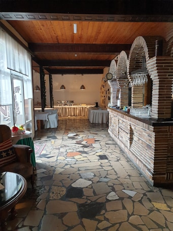 Bar (en la propiedad)