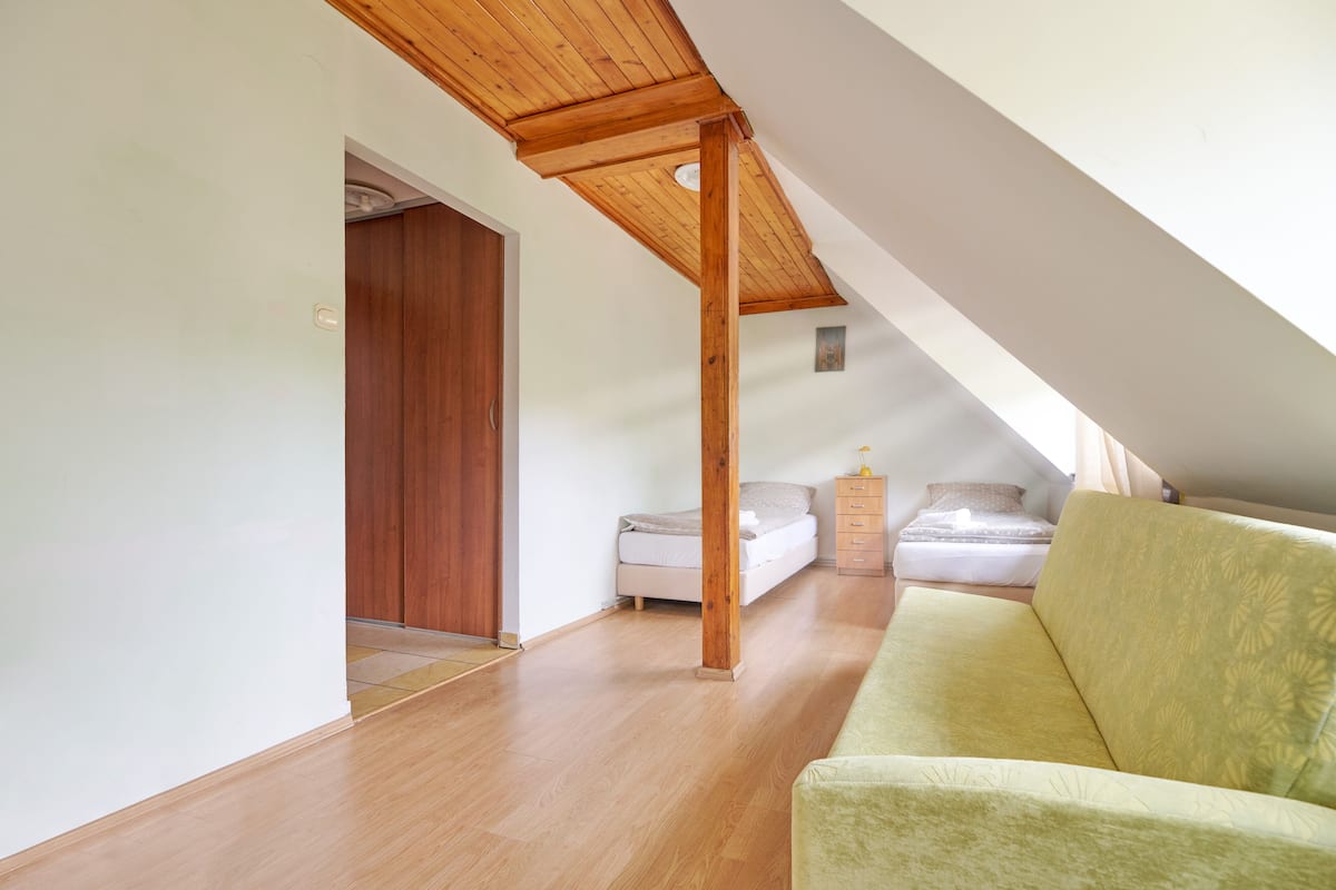 Economy Double or Twin Room