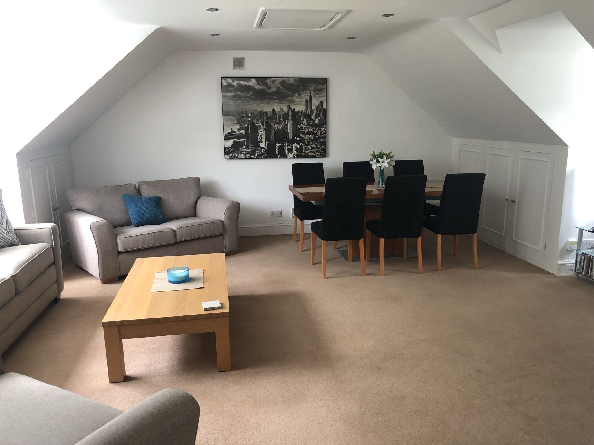 Luxury country retreat with extensive leisure facilities