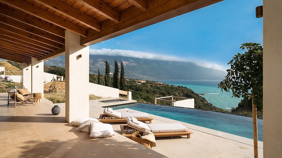 Eliámos Villas Hotel & Spa - Relais & Châteaux