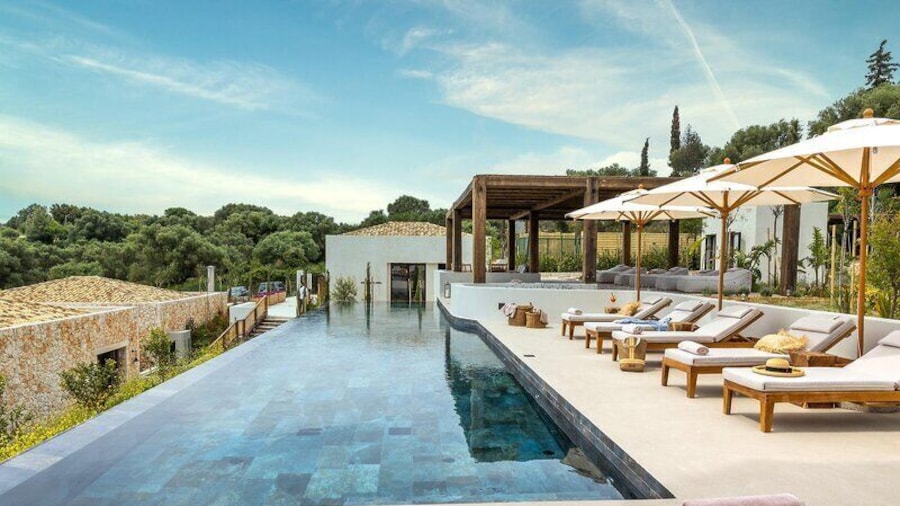 Eliámos Villas Hotel & Spa - Relais & Châteaux