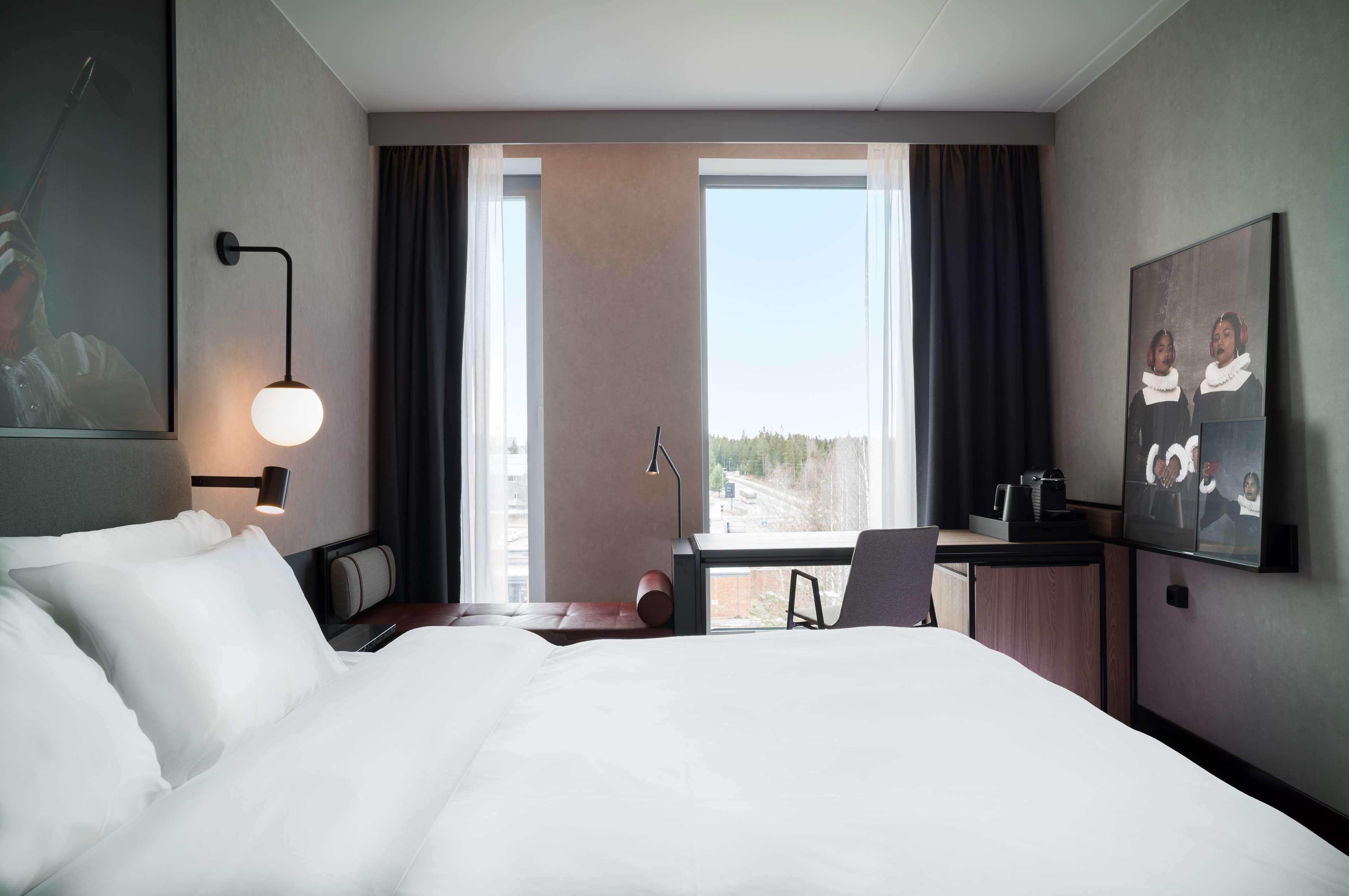 in-room safe, desk, soundproofing, iron/ironing board