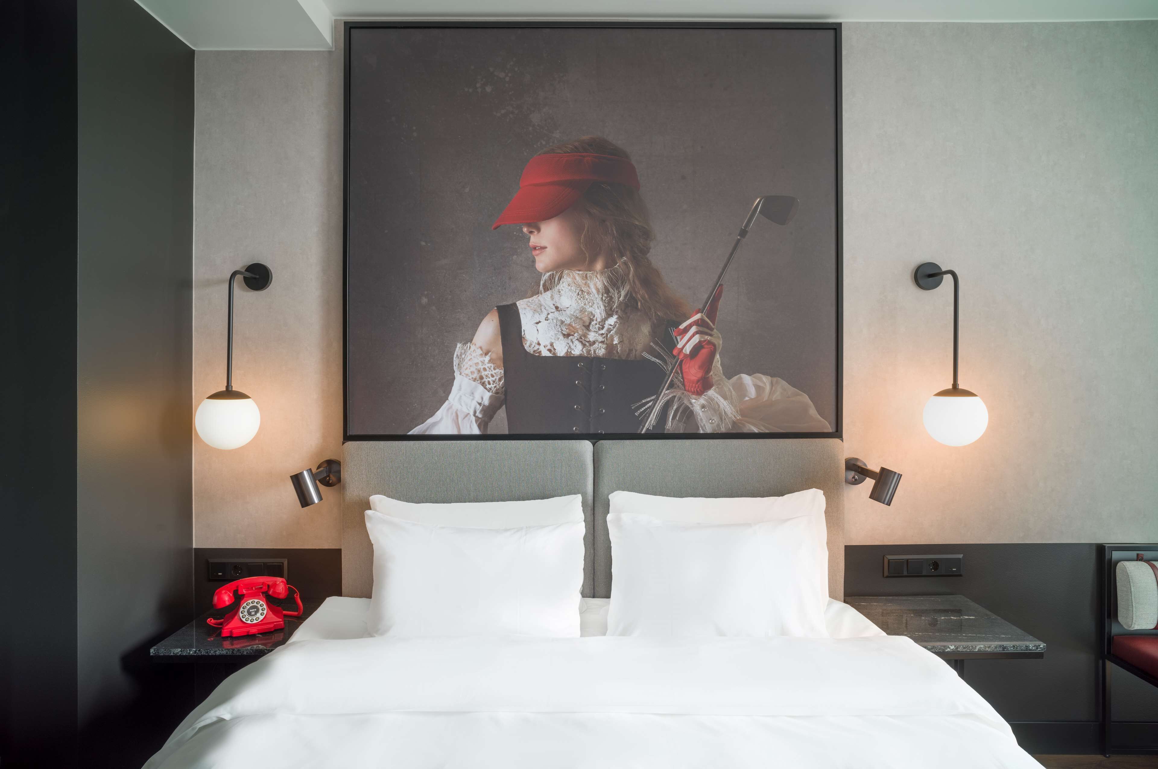 in-room safe, desk, soundproofing, iron/ironing board