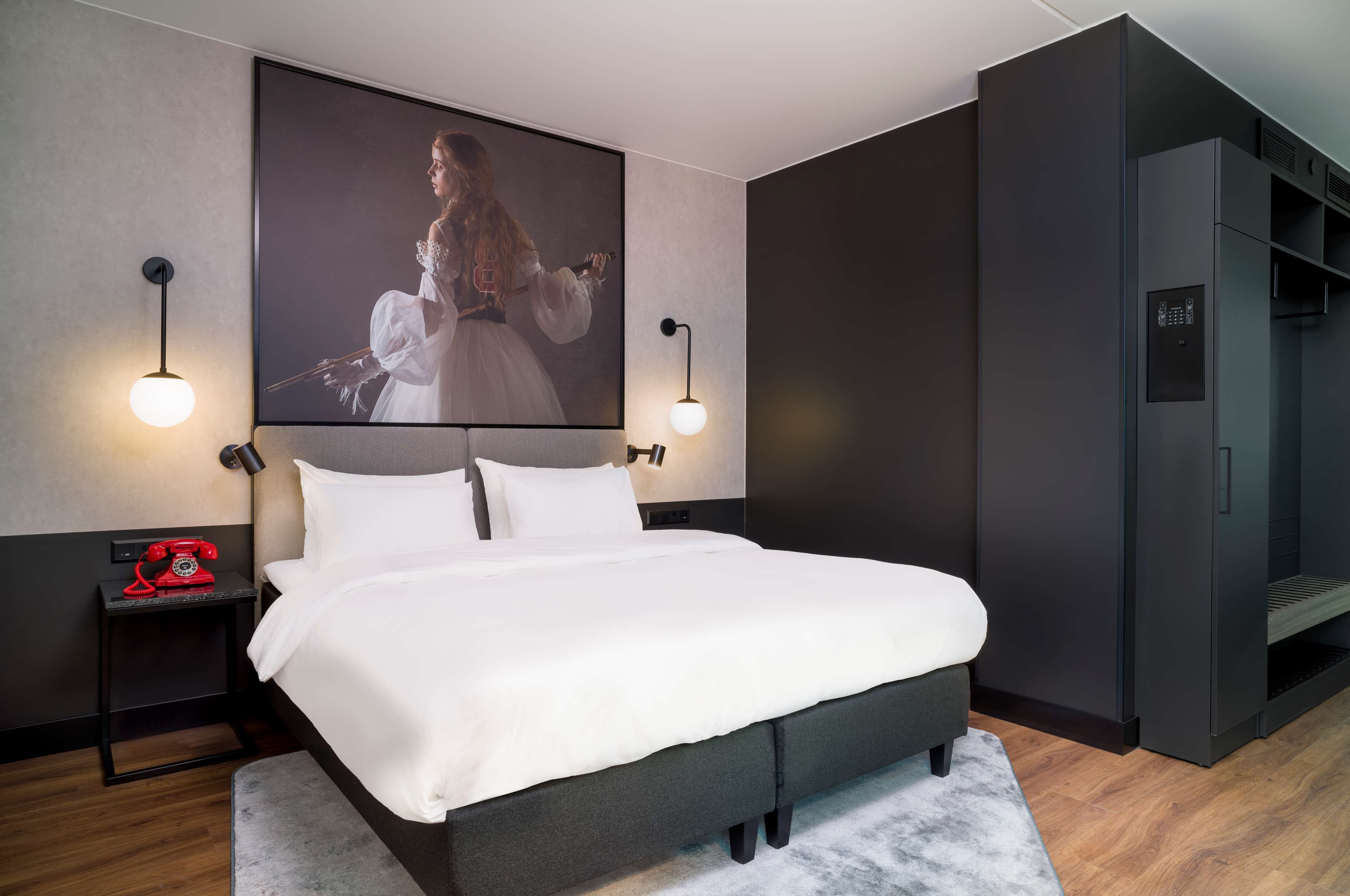 superior room | in-room safe, desk, soundproofing, iron/ironing board