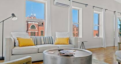 The Brick House - Walk DT or U of A - 3 Suites