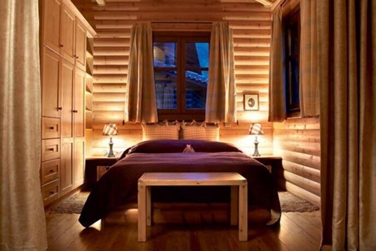 Comfort-Baumhaus | Individuell dekoriert, individuell eingerichtet