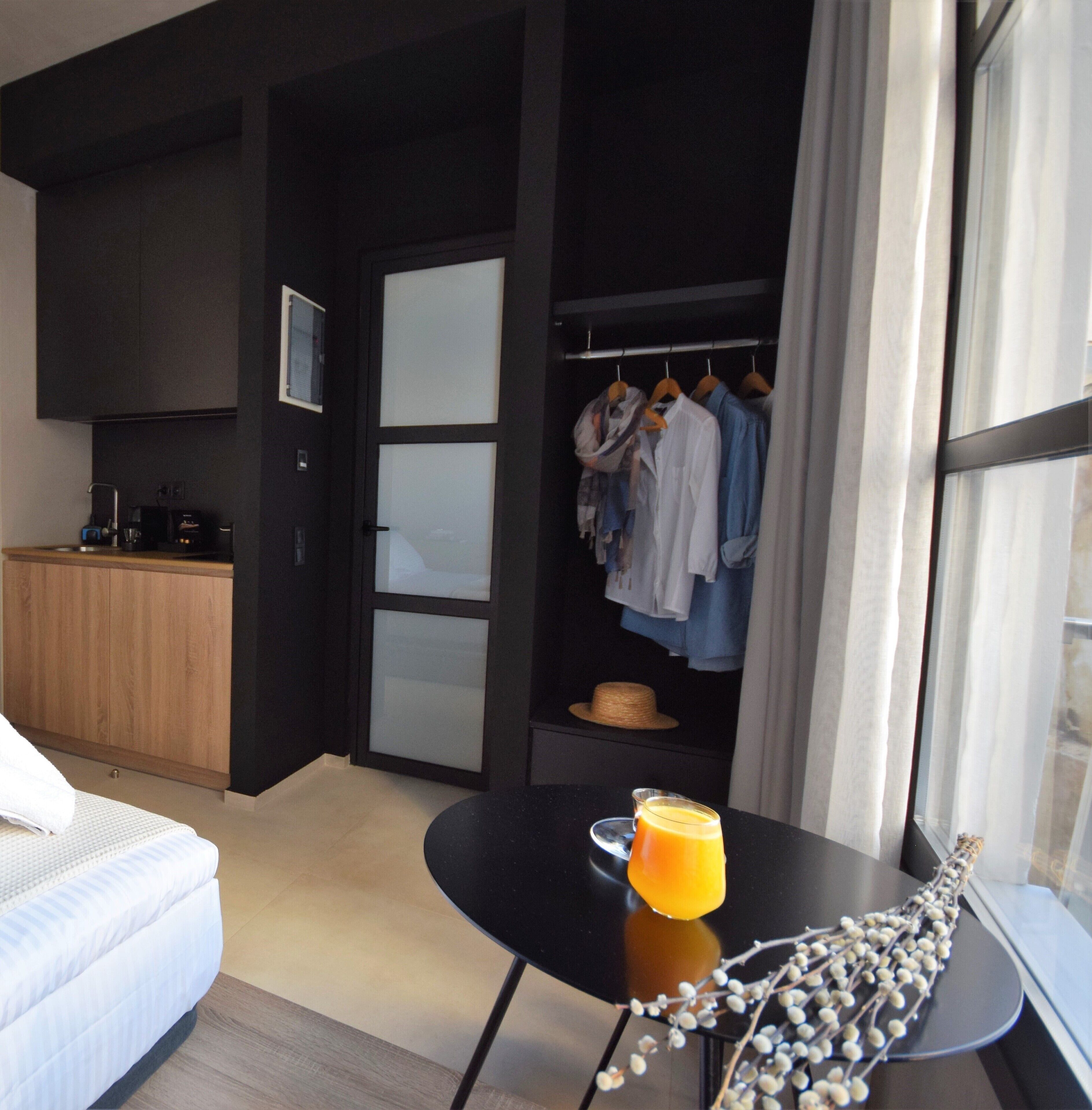 1 bedroom, free WiFi