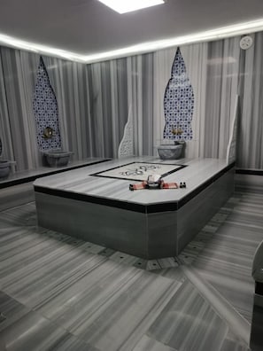 Turkish bath