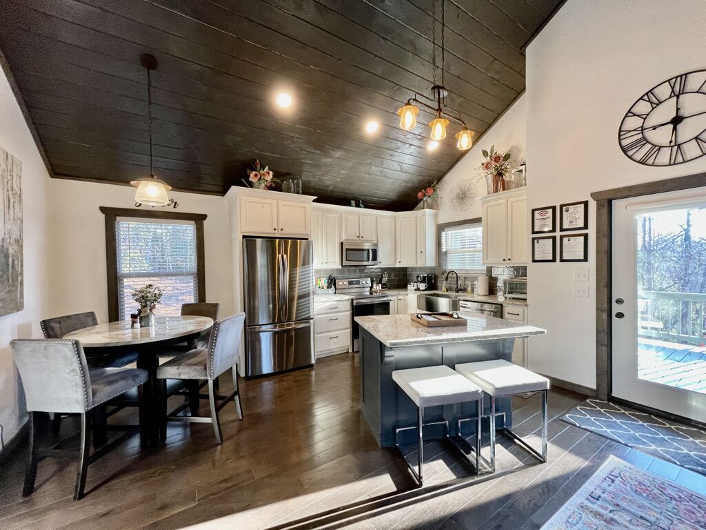 Cocina privada