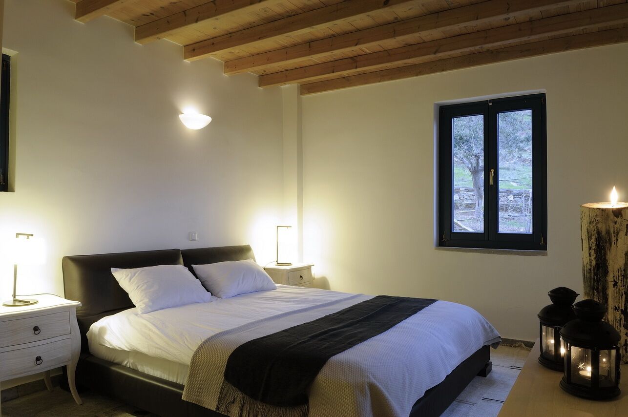 Grand Villa for Families with panoramic Sea View