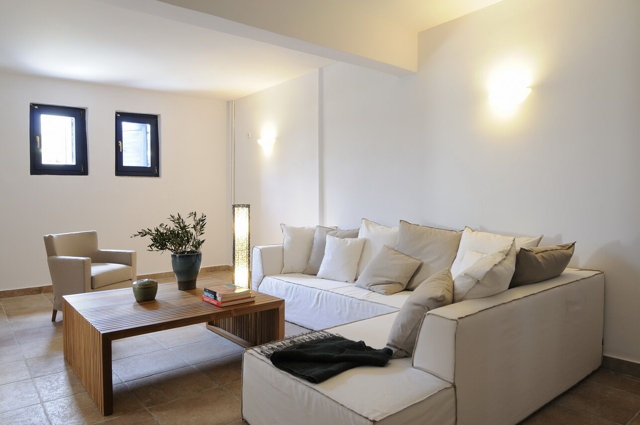 Grand Villa for Families with panoramic Sea View