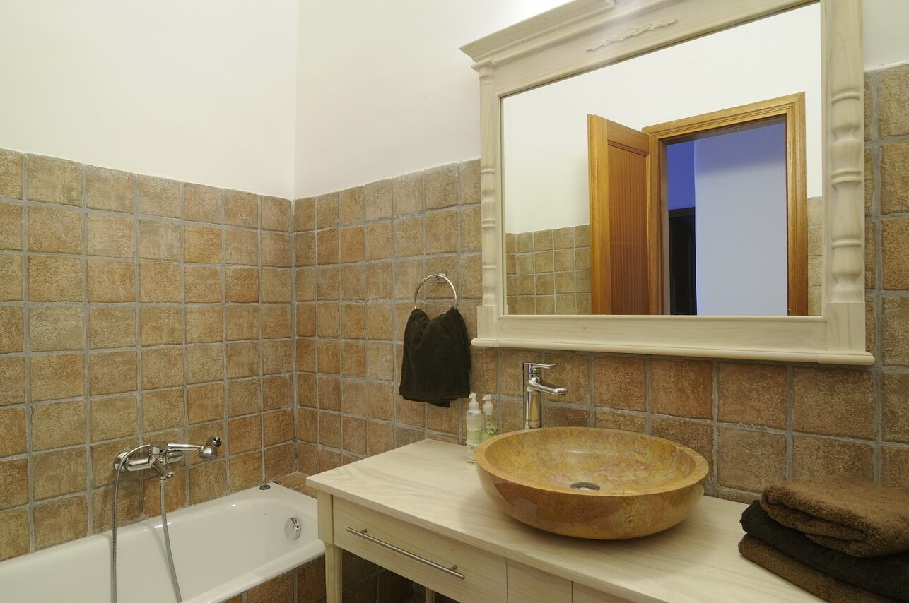 Grand Villa for Families with panoramic Sea View