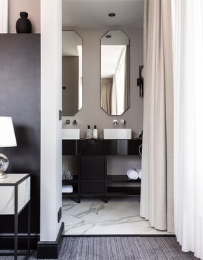 Chambre Double Luxe | Salle de bain