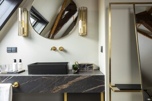 Chambre Double Confort | Salle de bain