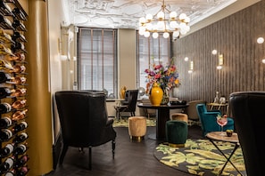 Interior - Poorter Boutique Hotel (Brielle)