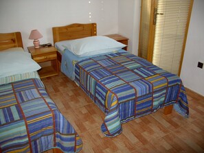 1 bedroom, Internet
