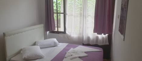 Habitación económica | Wifi gratis