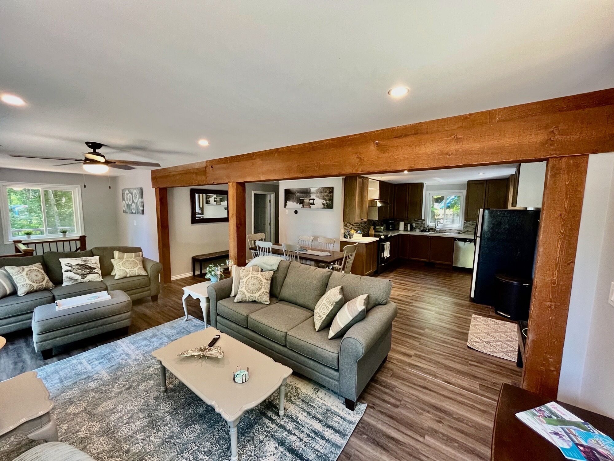 Turtle Cove on Miskwabi Lake